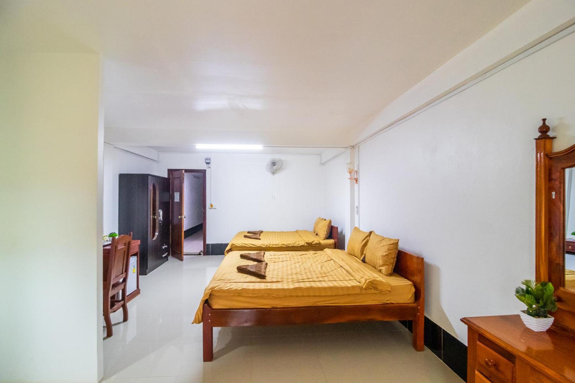 Angkor Apsara Guesthouse Siem Reap Exterior photo