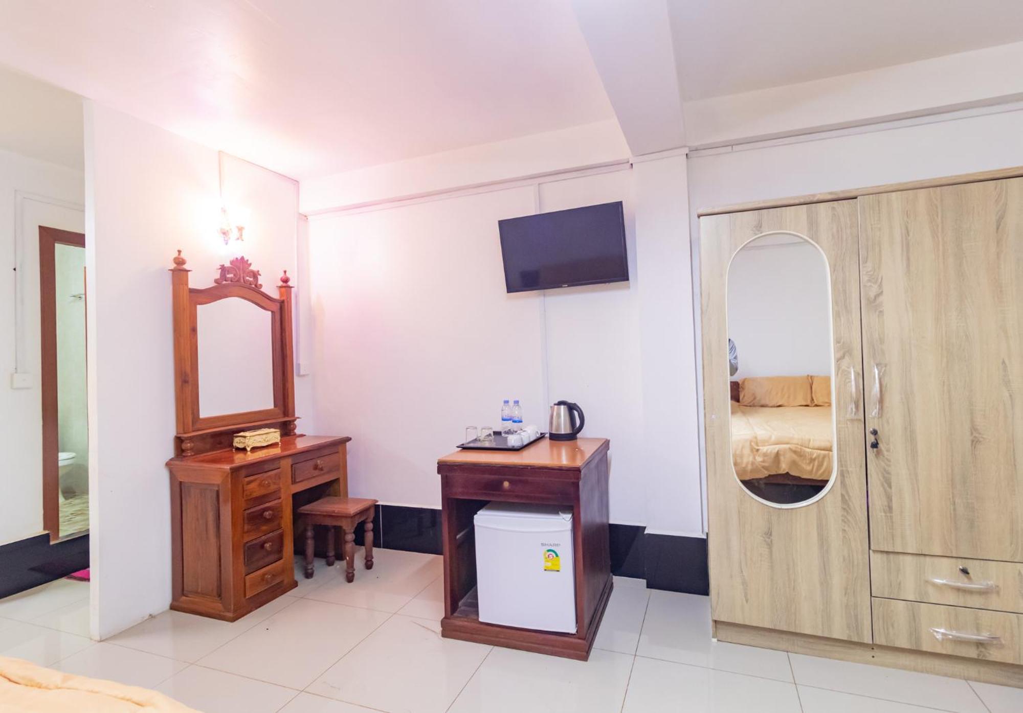 Angkor Apsara Guesthouse Siem Reap Exterior photo
