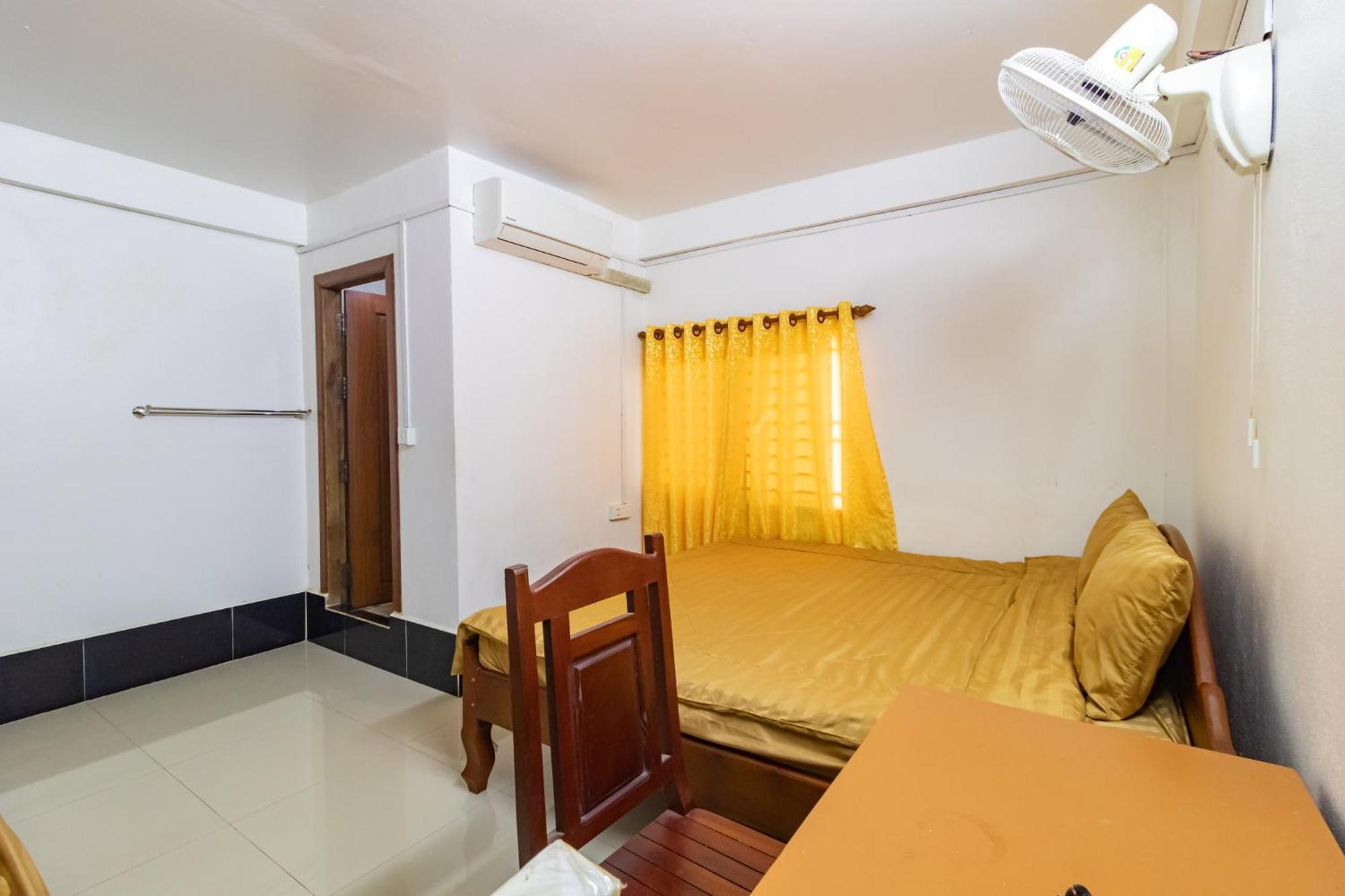 Angkor Apsara Guesthouse Siem Reap Exterior photo