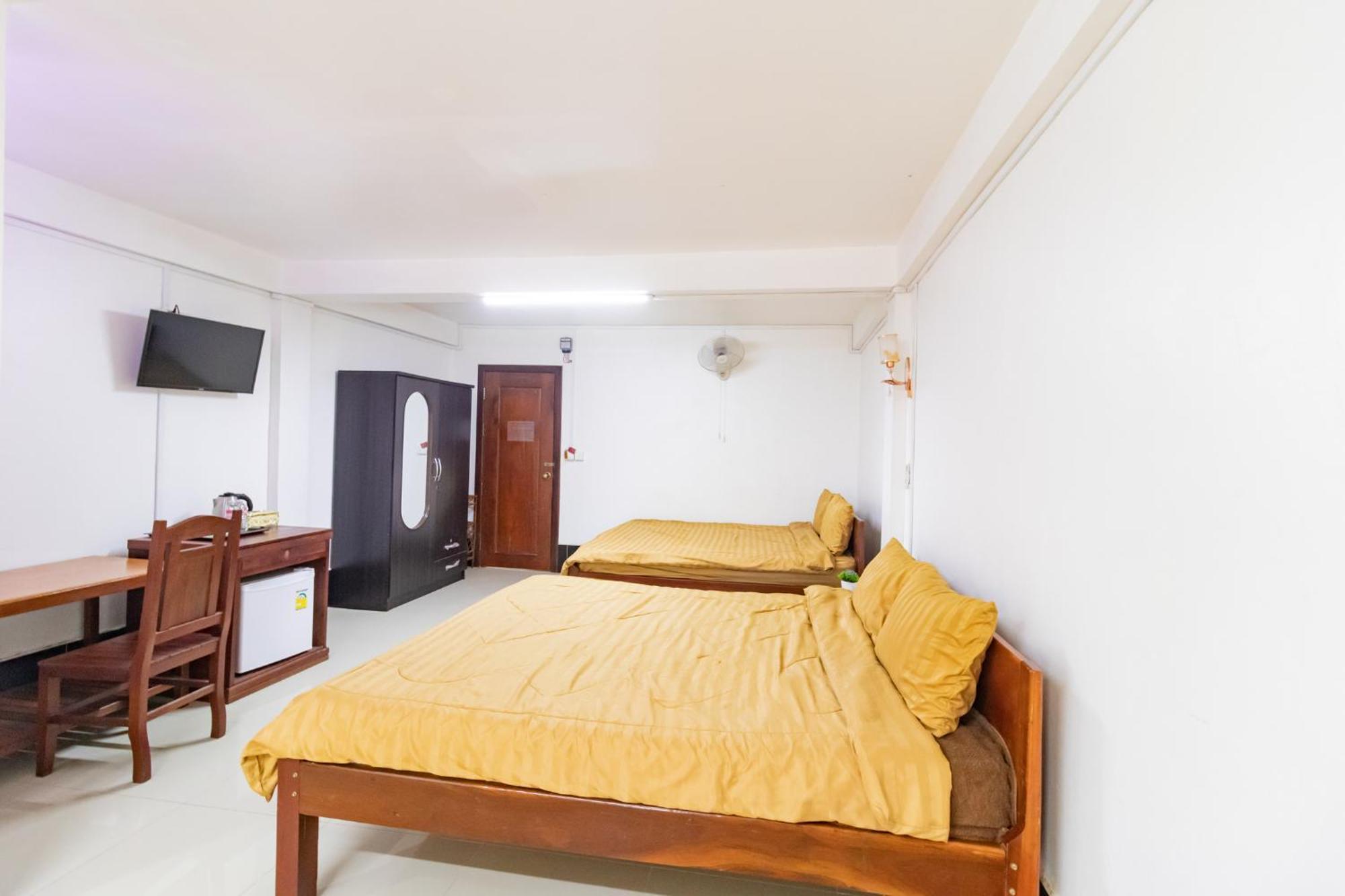 Angkor Apsara Guesthouse Siem Reap Exterior photo